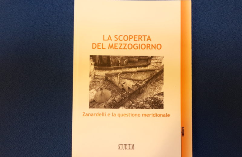 La scoperta del Mezzogiorno, immagine di copertina