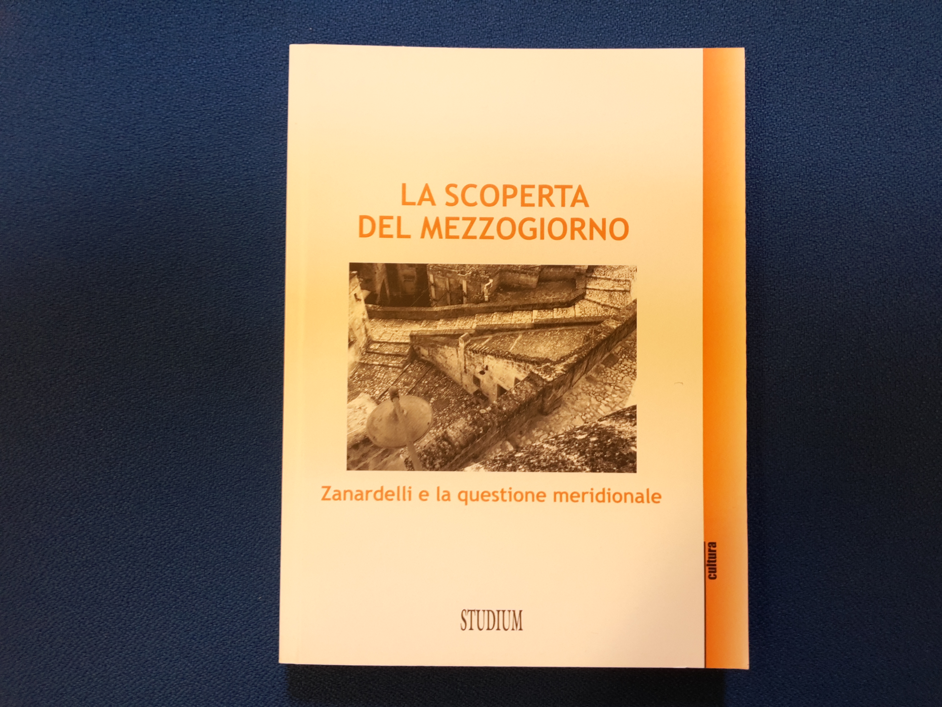 La scoperta del Mezzogiorno, immagine di copertina