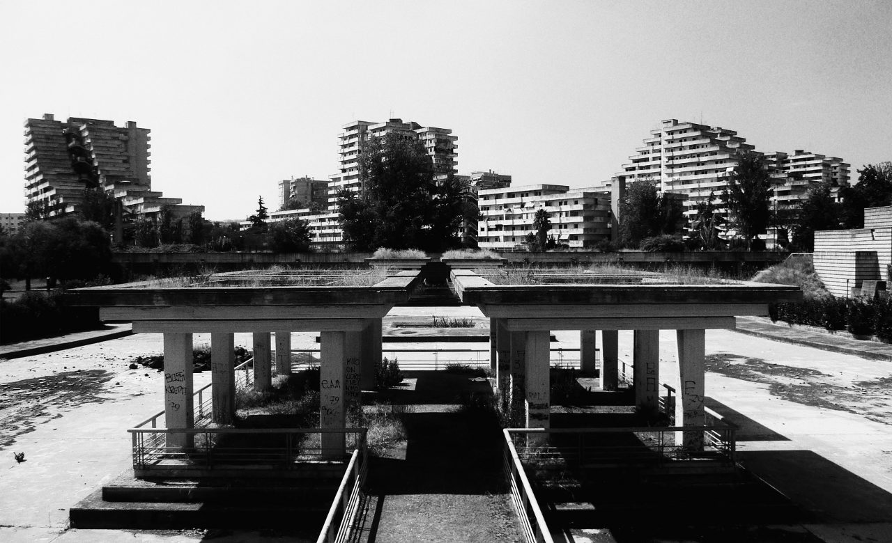 Vele all’orizzonte, Scampia (NA), Mariano Cervone