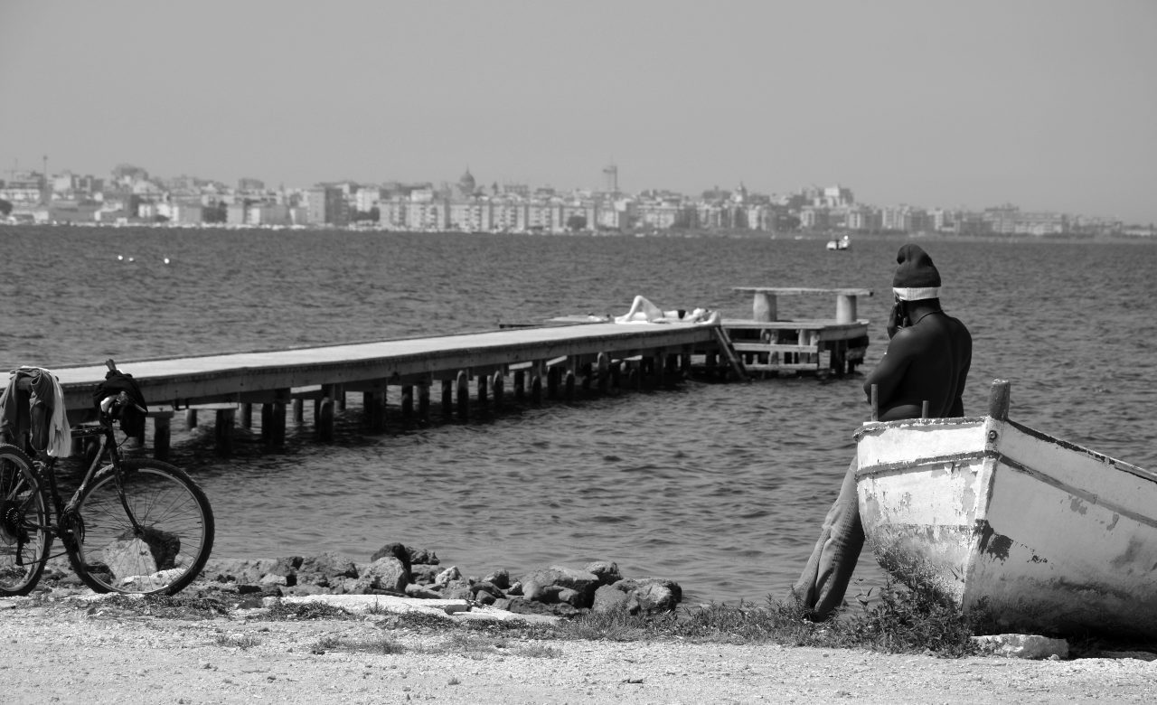Alla ricerca di un approdo, Marsala (TP), Renata Messina