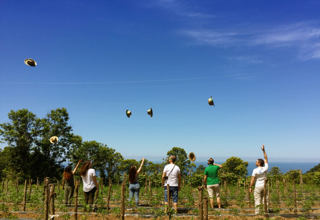 Be rural be happy!, Fuscaldo (CS), Giuliana Scofano