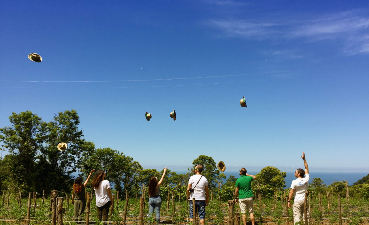 Be rural be happy!, Fuscaldo (CS), Giuliana Scofano