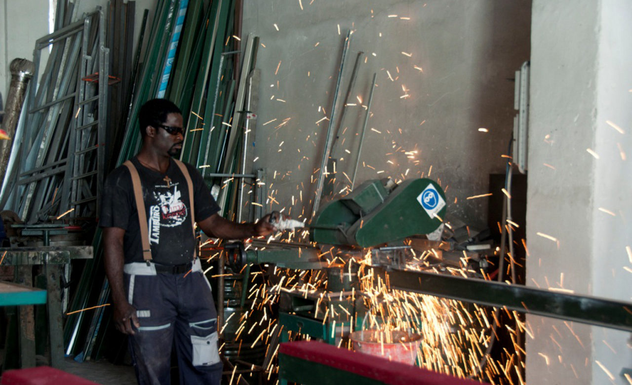 Lavoro Solidale, Missione Speranza e Carità, Palermo, Giacomo Palermo
