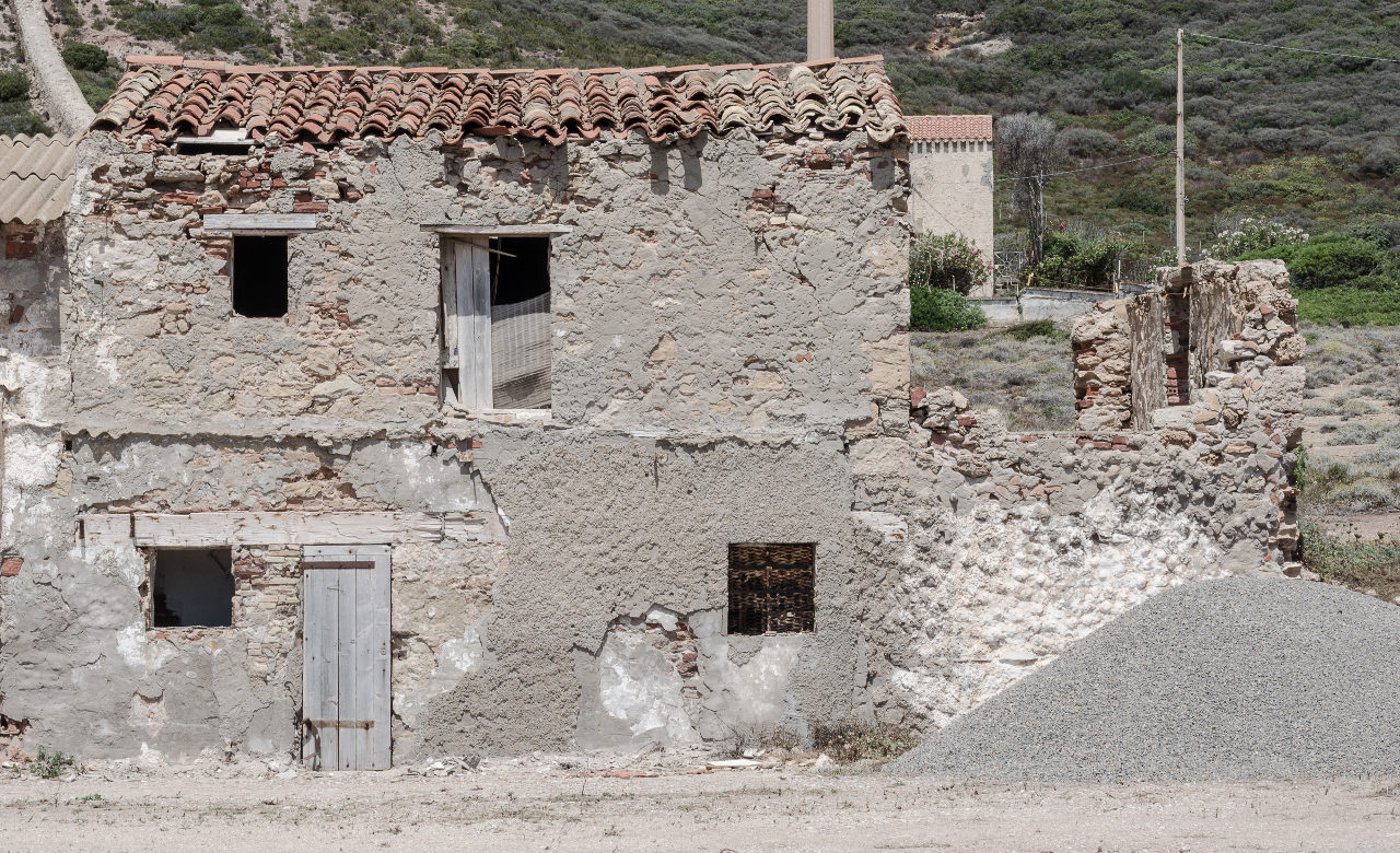 Funtanamare, Gonnesa (CI), Giulio Gigante