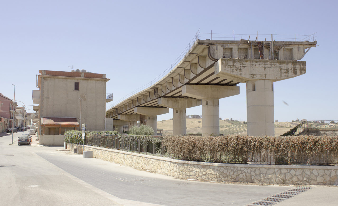 Contraddizioni e criticità del territorio, Siculiana (AG), Christian Facchini