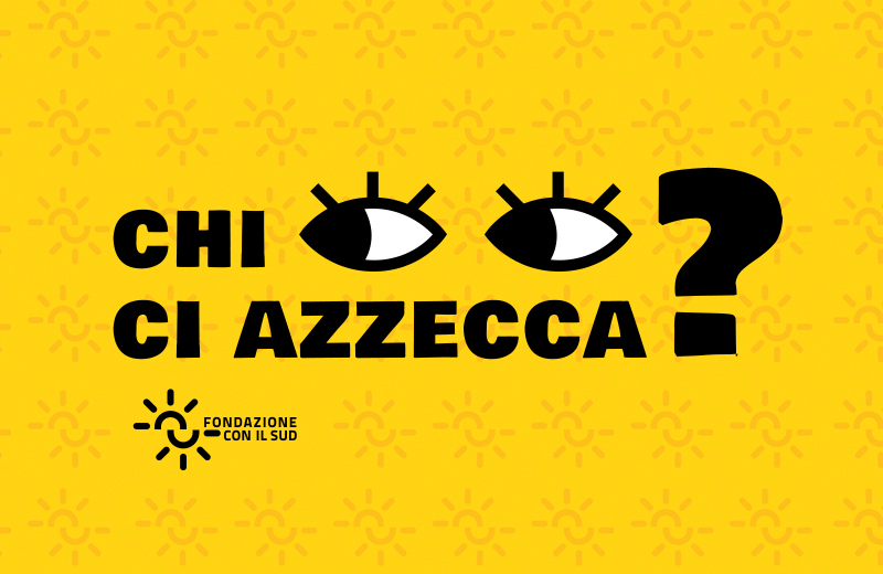 Chi Ci Azzecca Sondaggi Online Su Tematiche Sociali Fondazioneconilsud It