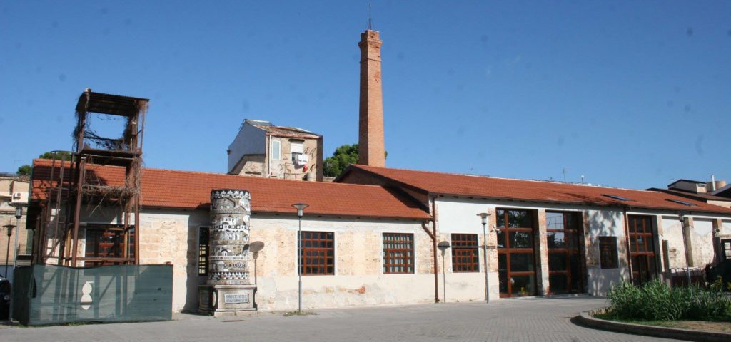 Cantieri culturali alla Zisa