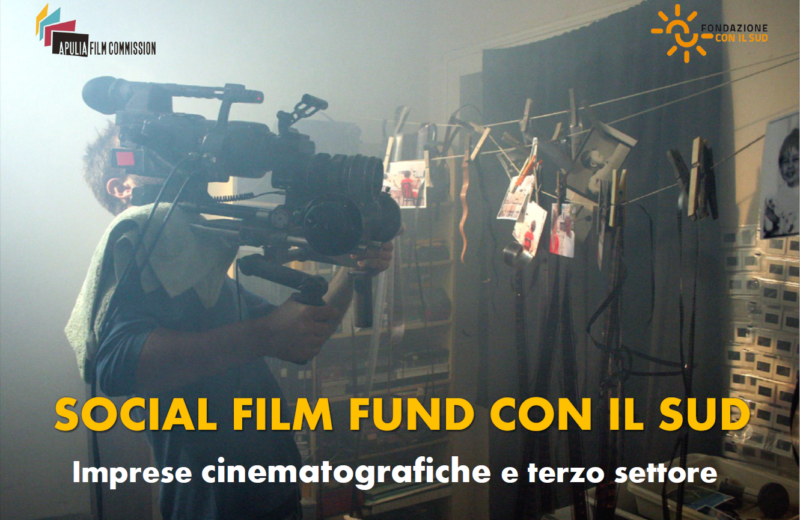 Social Film Fund CON IL SUD