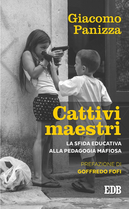La copertina del libro "Cattivi maestri"