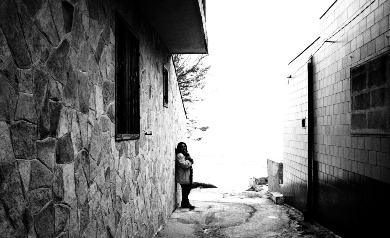 Alessandra Guttagliere, La via dell’aglio selvatico, Marina di Lizzano (TA)