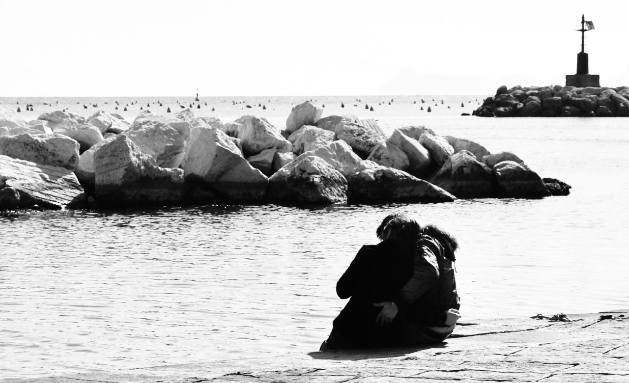 Alessandra Mai, Il mare innamorato, Napoli