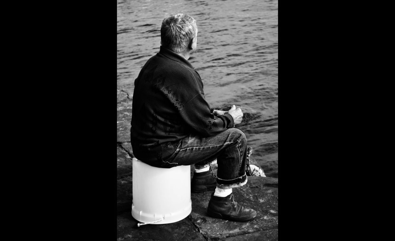 Alessandra Mai, Pescatore, Napoli
