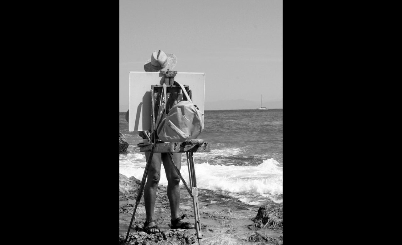 Andrea Materni_l’artista è sempre in crisi_Puglia