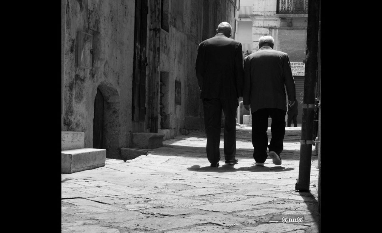 Annamaria Pinto, Amici di una vita, Altamura (Ba)