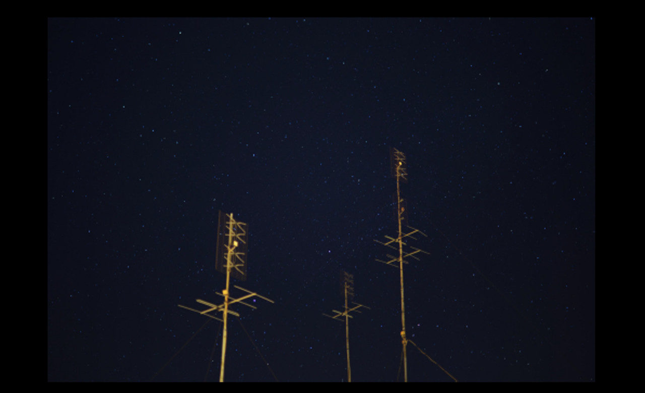 Antenne e stelle, Ceglie Messapica (Br), Pietro Urgesi