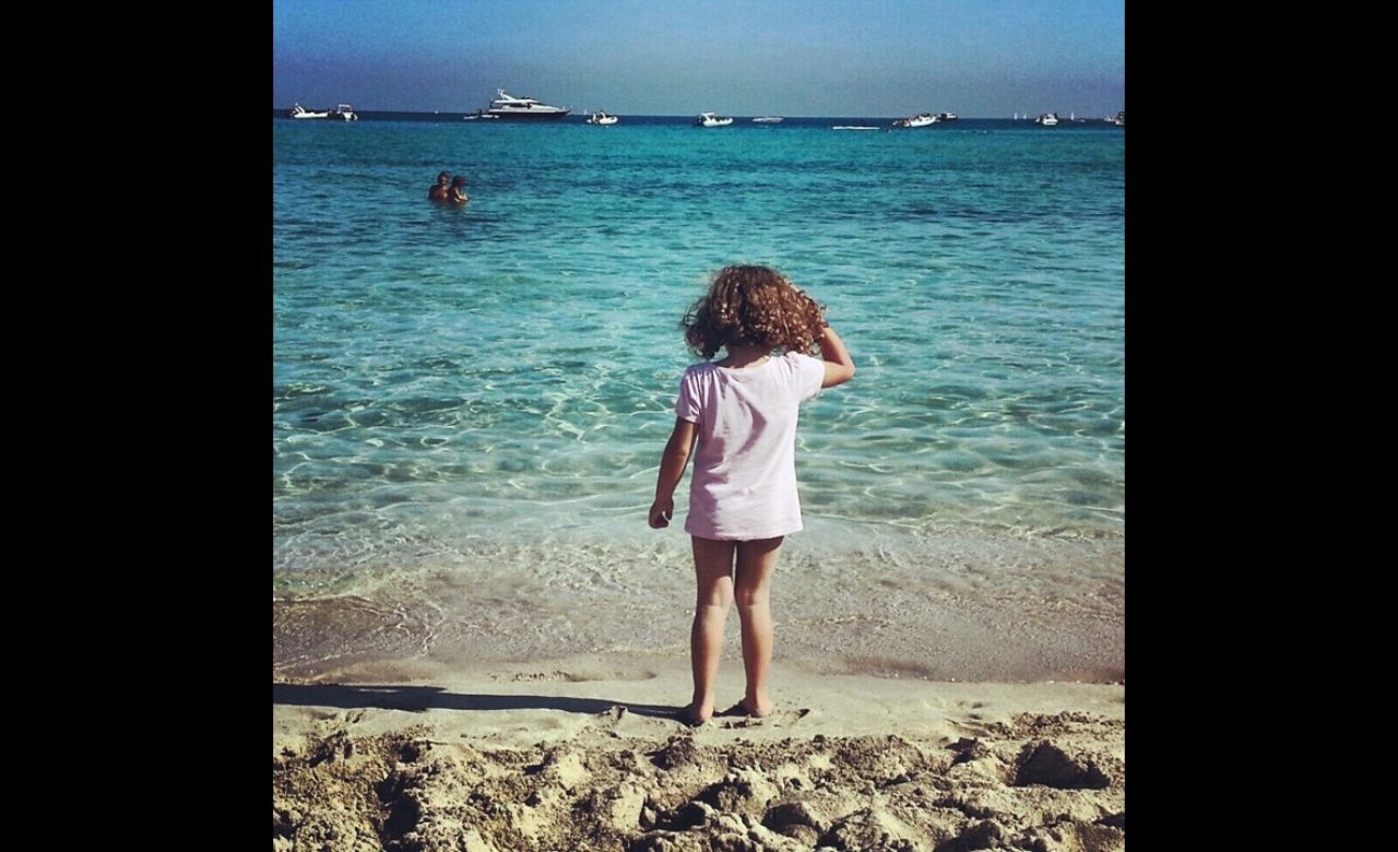 Antonella Saverino, La speranza di cambiare il Sud , Mondello (Pa)