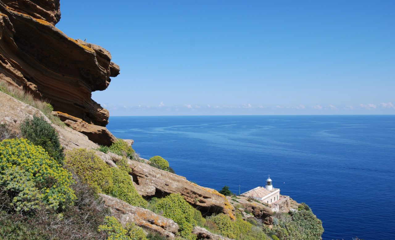Antonino Tranchina, Ustica(Pa)