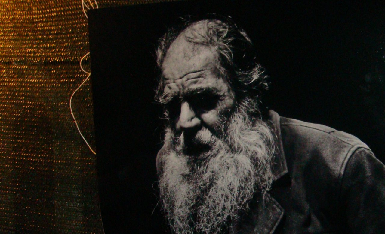 Antonio Pecorella, il vecchio saggio, Reggio Calabria