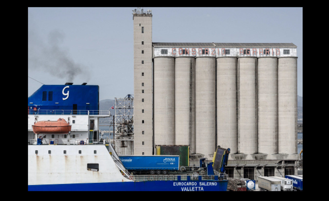 Cagliari, Giulio gigante