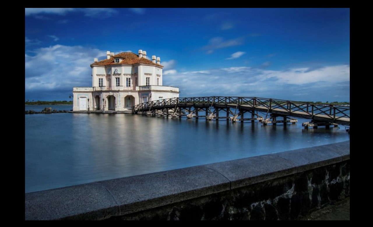 Casina in blu, Bacoli (NA), Emiliano Baldari