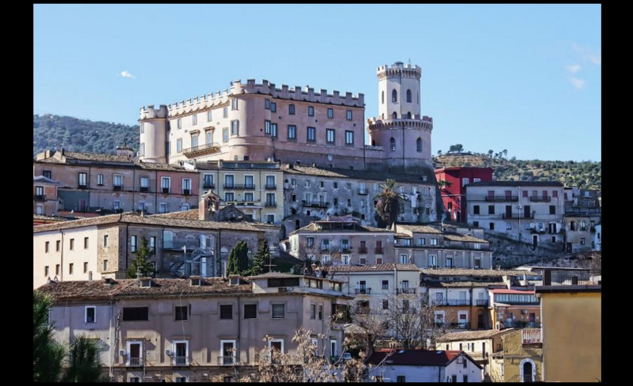 Castello di Corigliano Calabro (CS), Rossella Tedesco