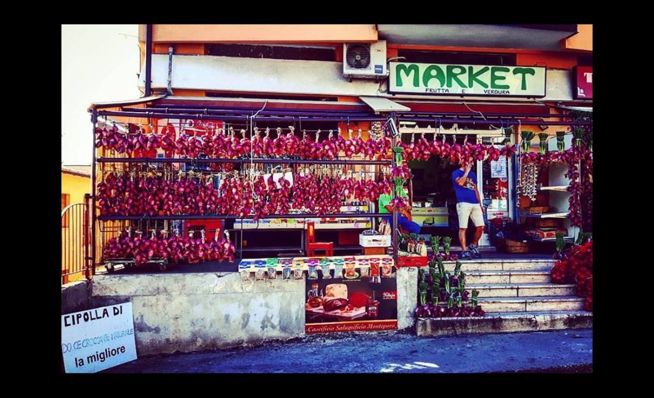 Cipolla Avenue, Tropea (VV), Gabriella Cantafio