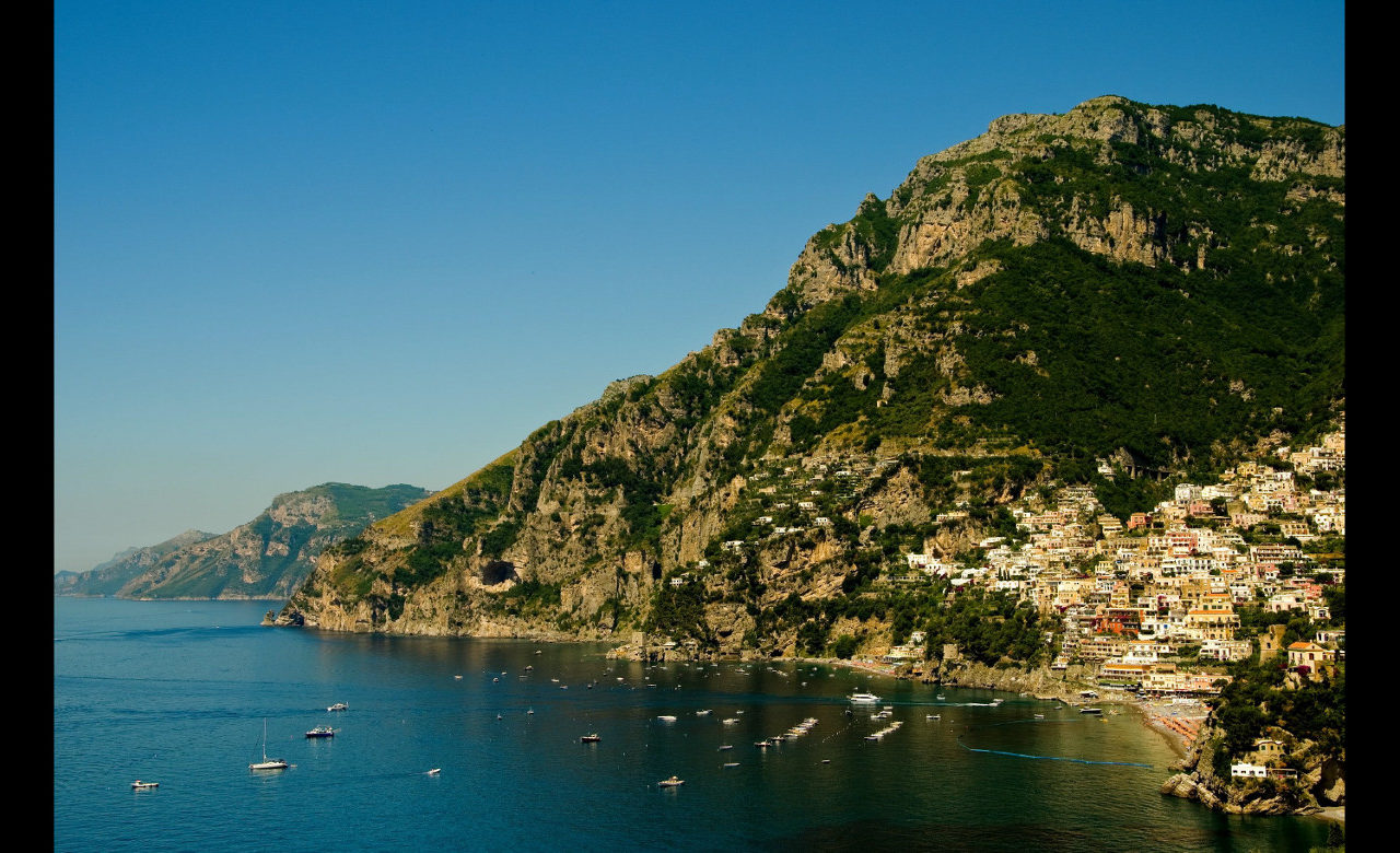 Costiera Amalfitana, Positano (SA), Massimo Frasson
