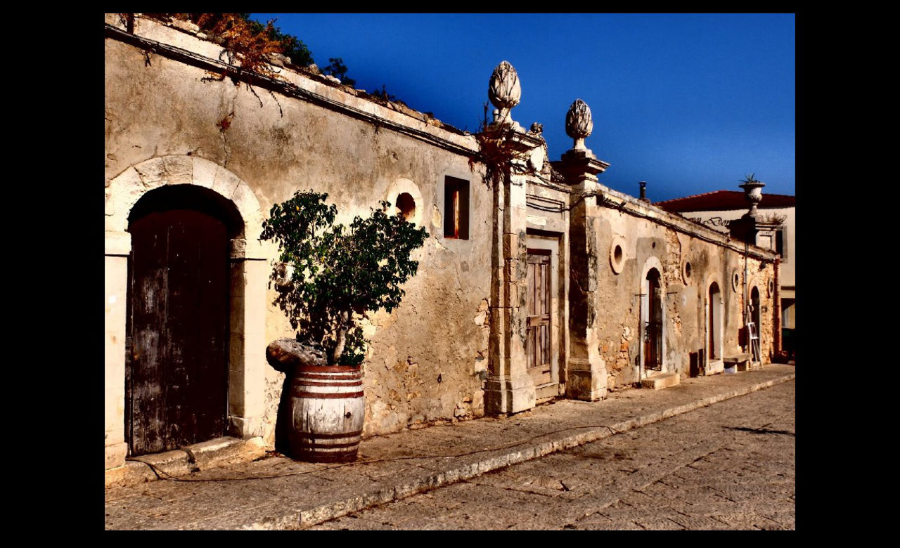 Donnafugata (RG), Eleonora Parlanti