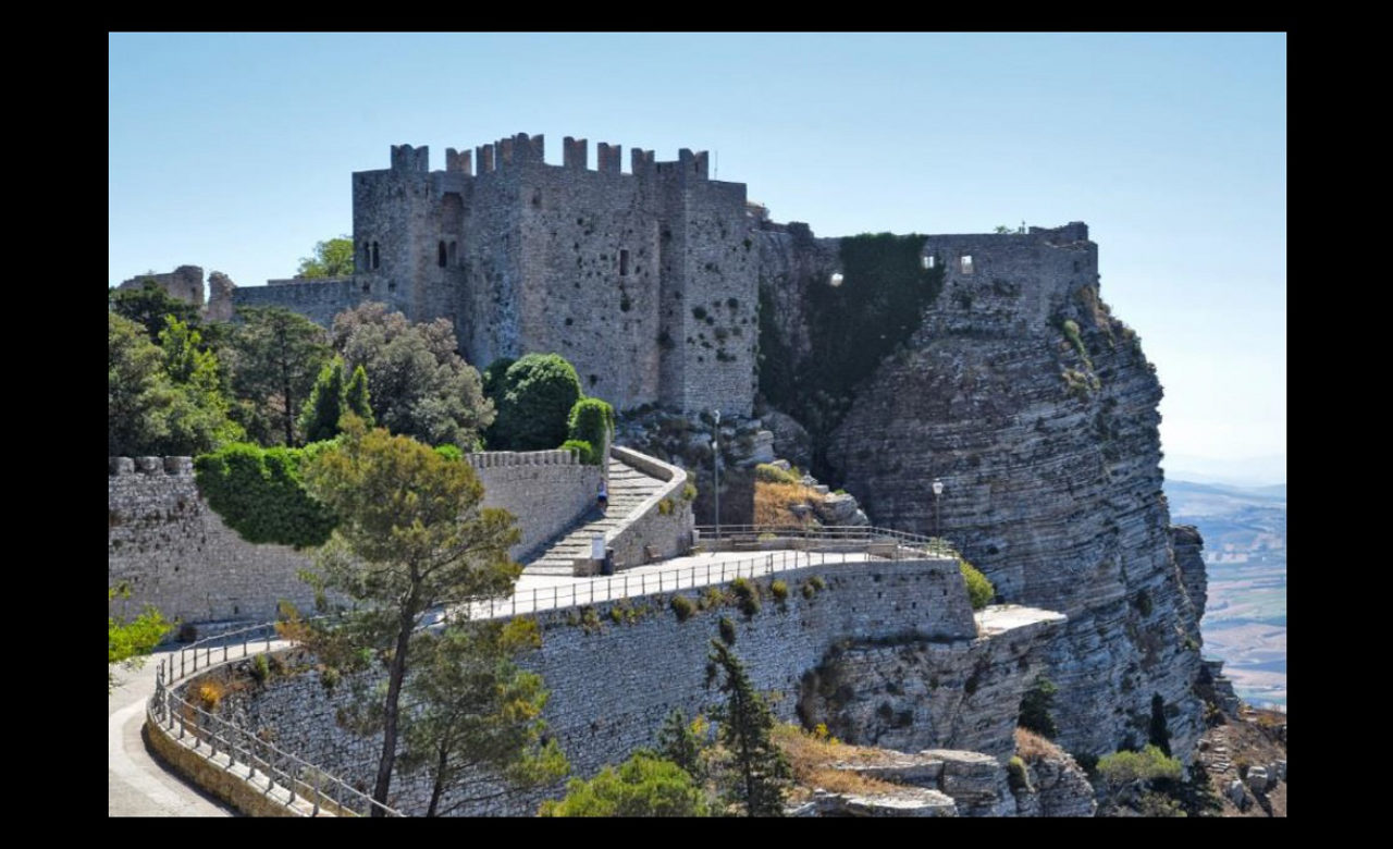 Erice (TR), Carlo Silva