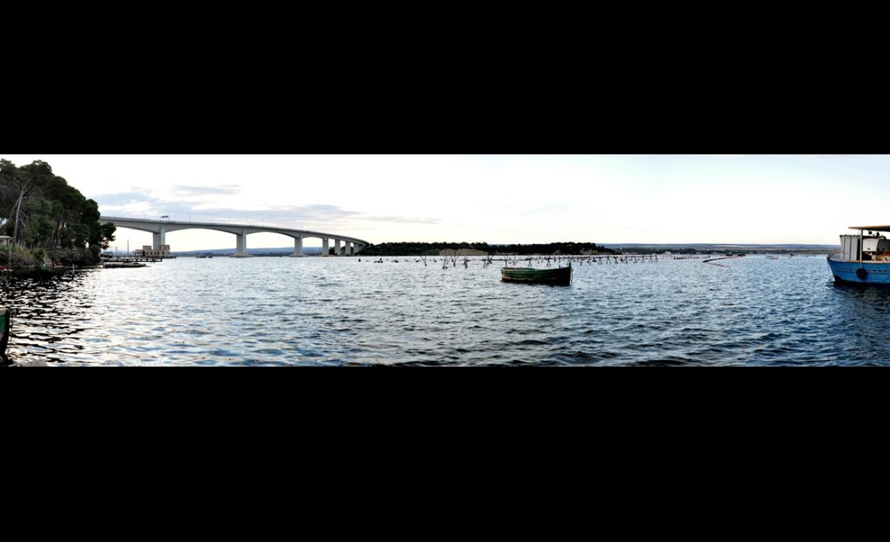 Erminia Lorusso, Al di qua del ponte, Taranto