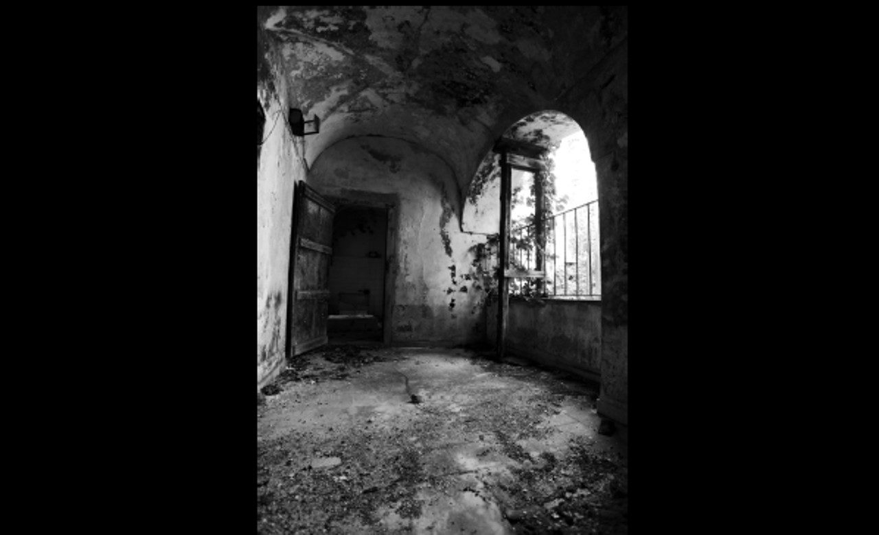 Ex carcere femminile, Salerno, Lucia Aprile