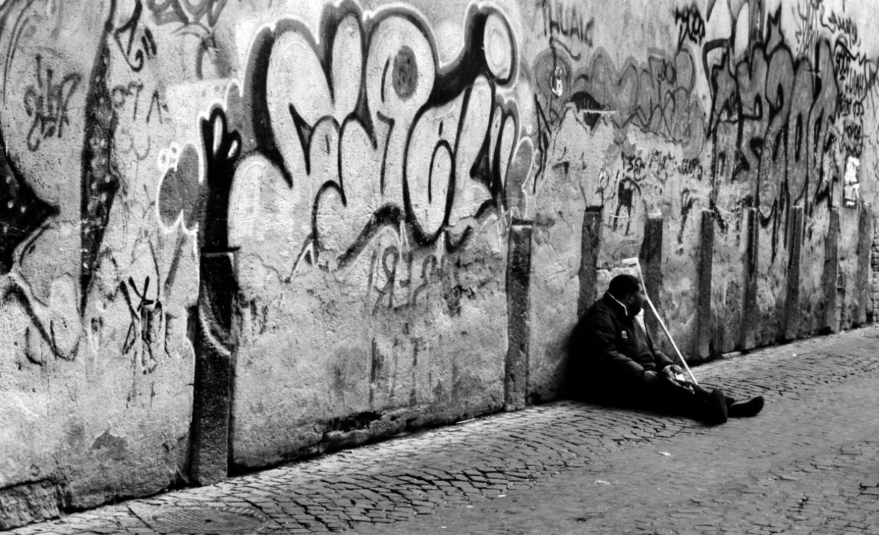 Fabio Nuti, Prima o poi qualcuno passerà, Napoli