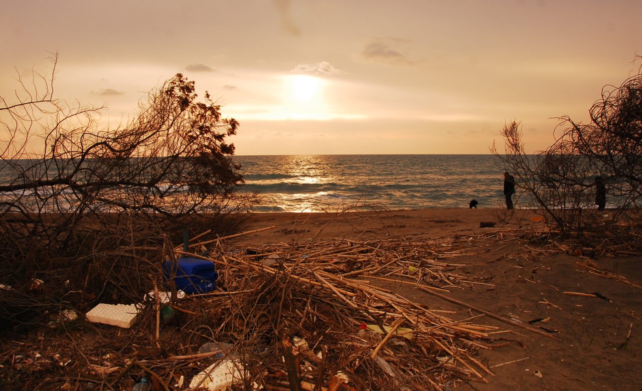 Federico Concas, Tramonto Paestum (Sa)