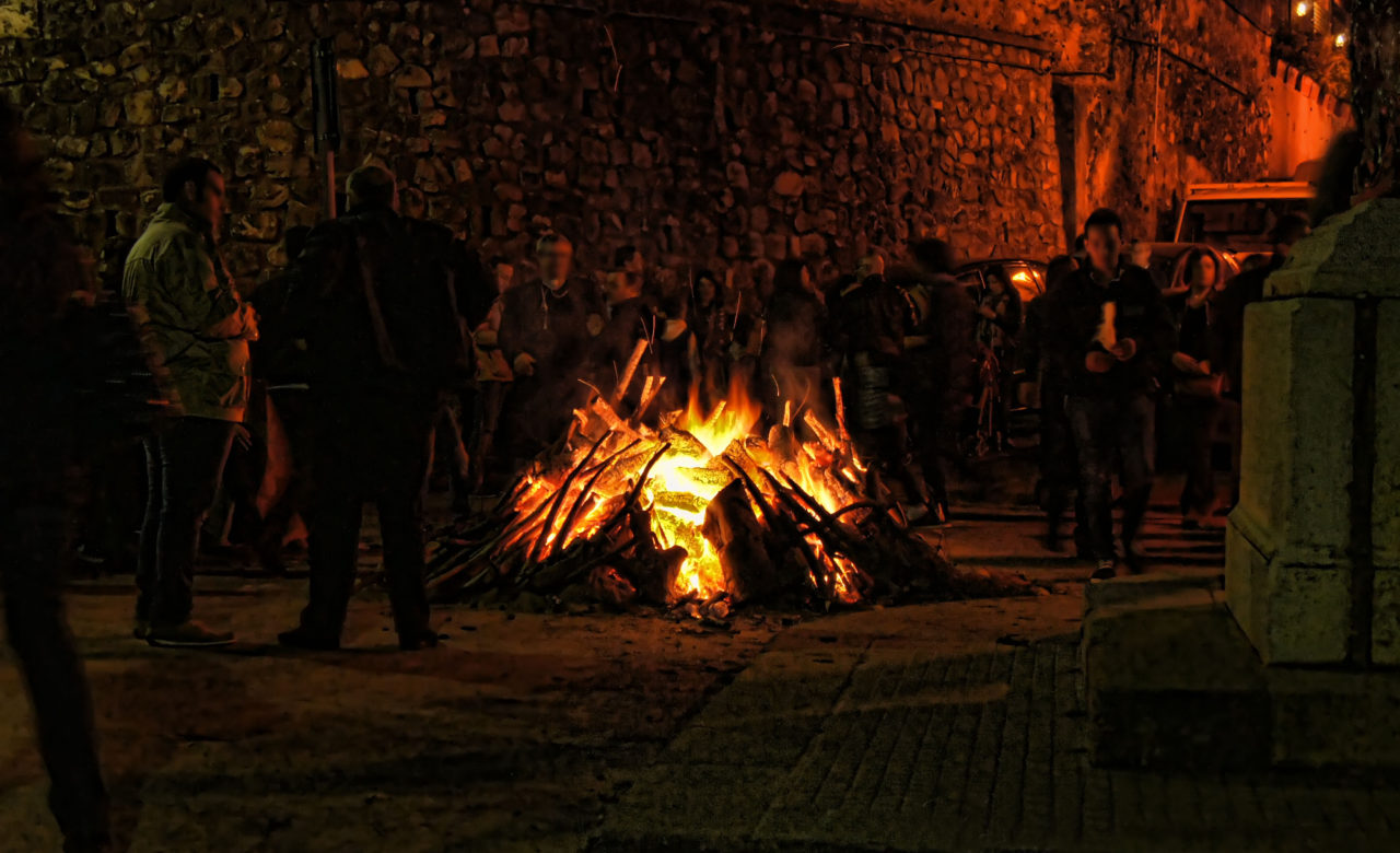 Festa dei Fuochi di San Marco, Rossano (CS), Rossella Tedesco