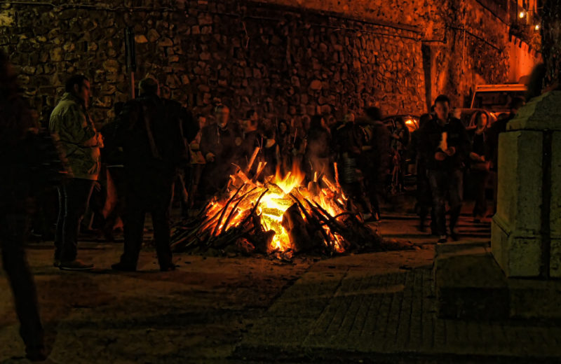 Festa dei Fuochi di San Marco, Rossano (CS), Rossella Tedesco