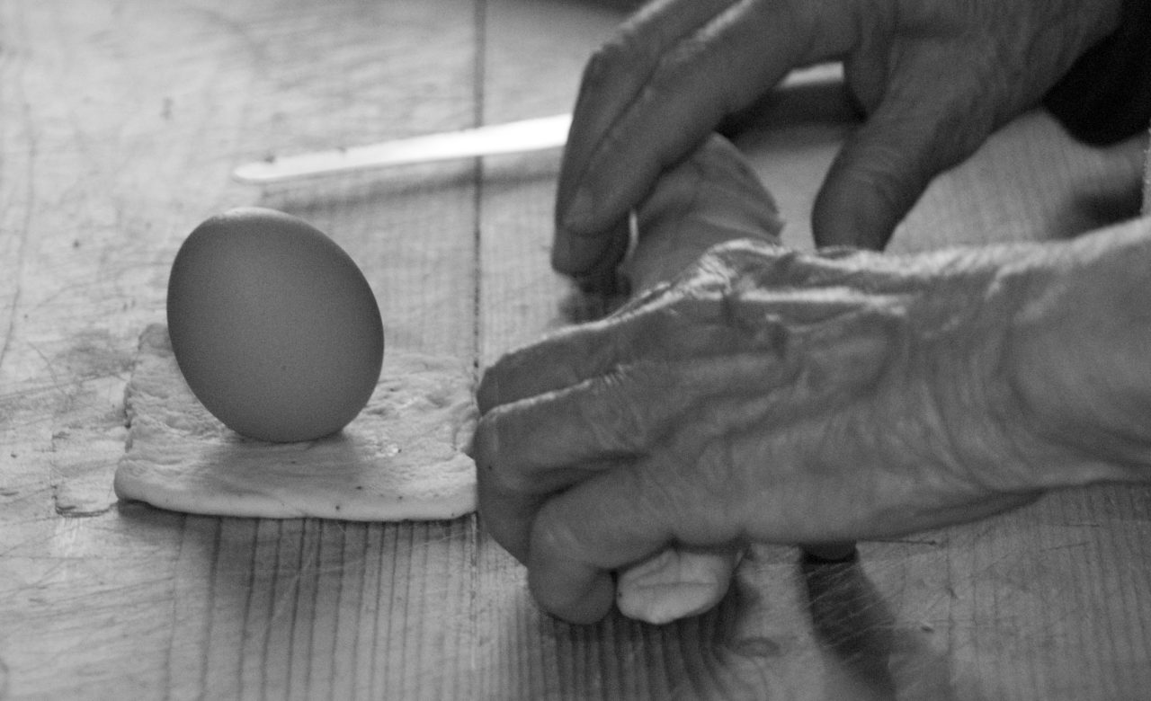 Francesca Guida, Tutto trova un equilibrio, Salento