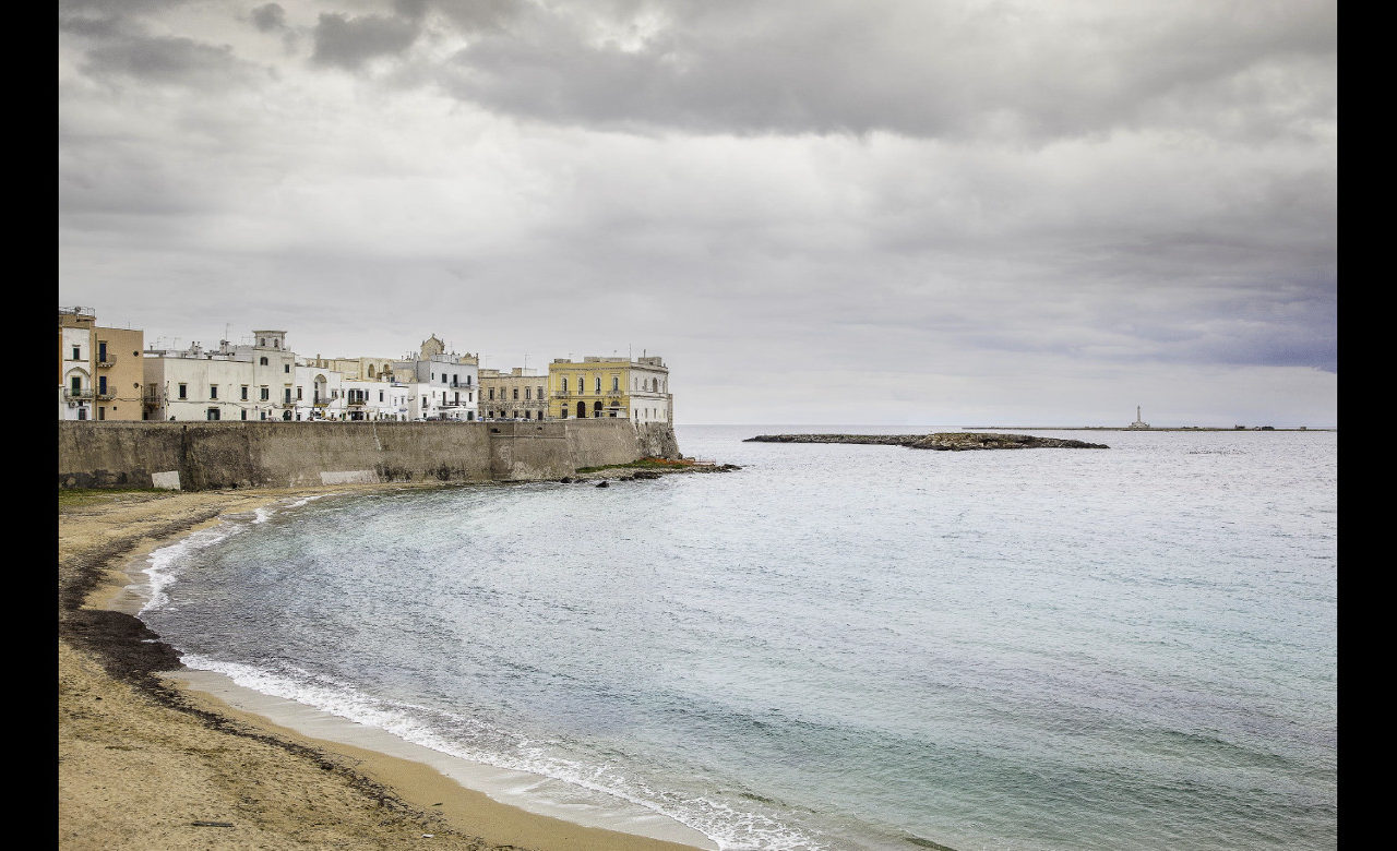 Gallipoli, Giuseppe Liddi