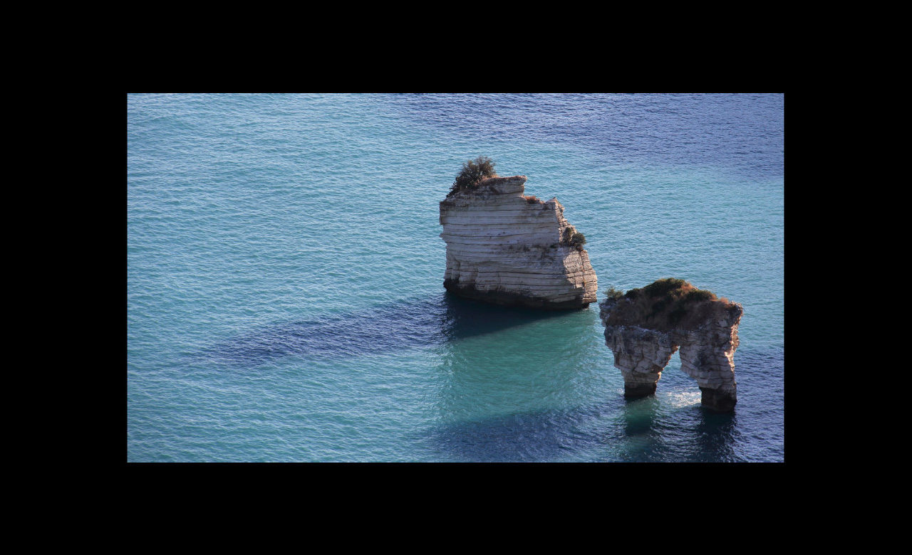 Gargano, Mario Brambilla_