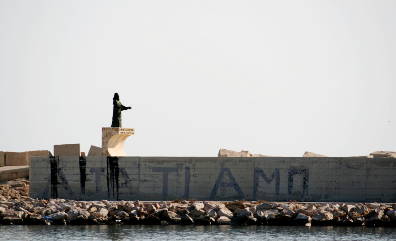 Giulietta Luise, Porto di Vieste (Fg)