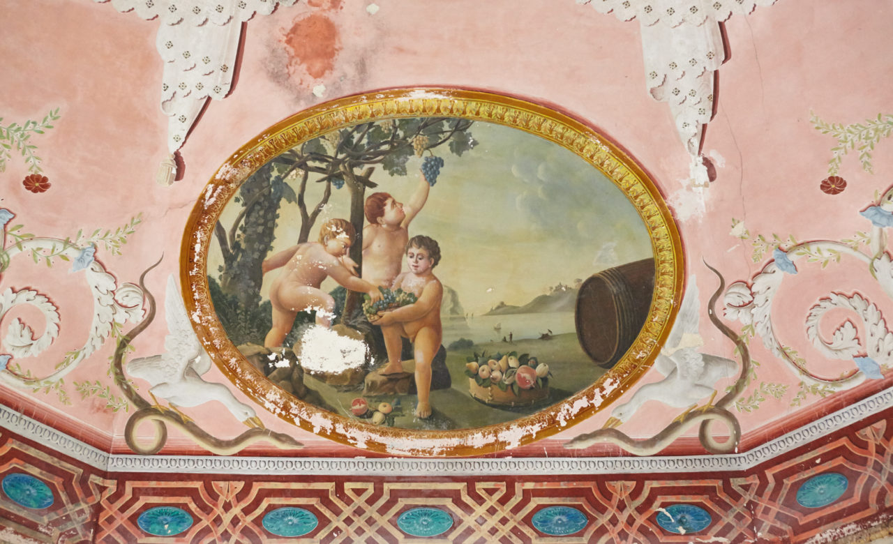 I tesori di Vasto Palazzo Genova Rulli – Federico Dessardo