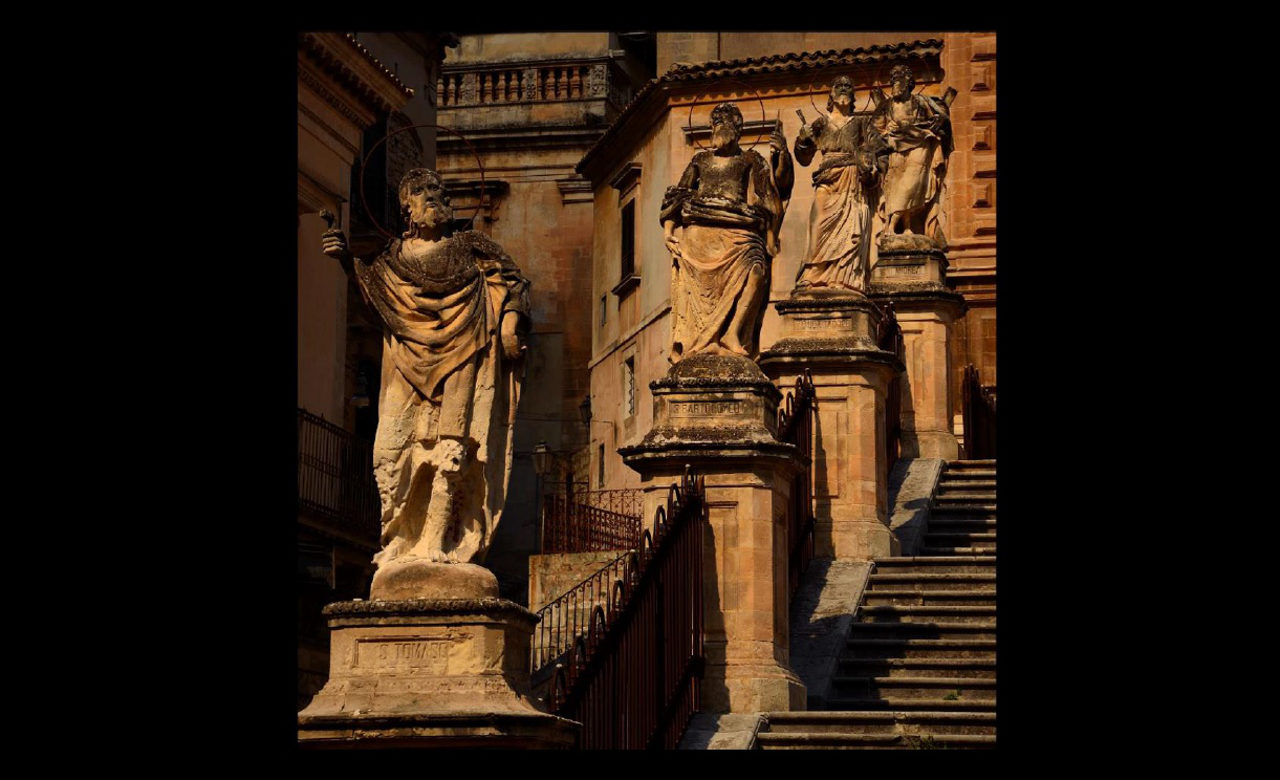 Modica (RG), Massimo Frasson