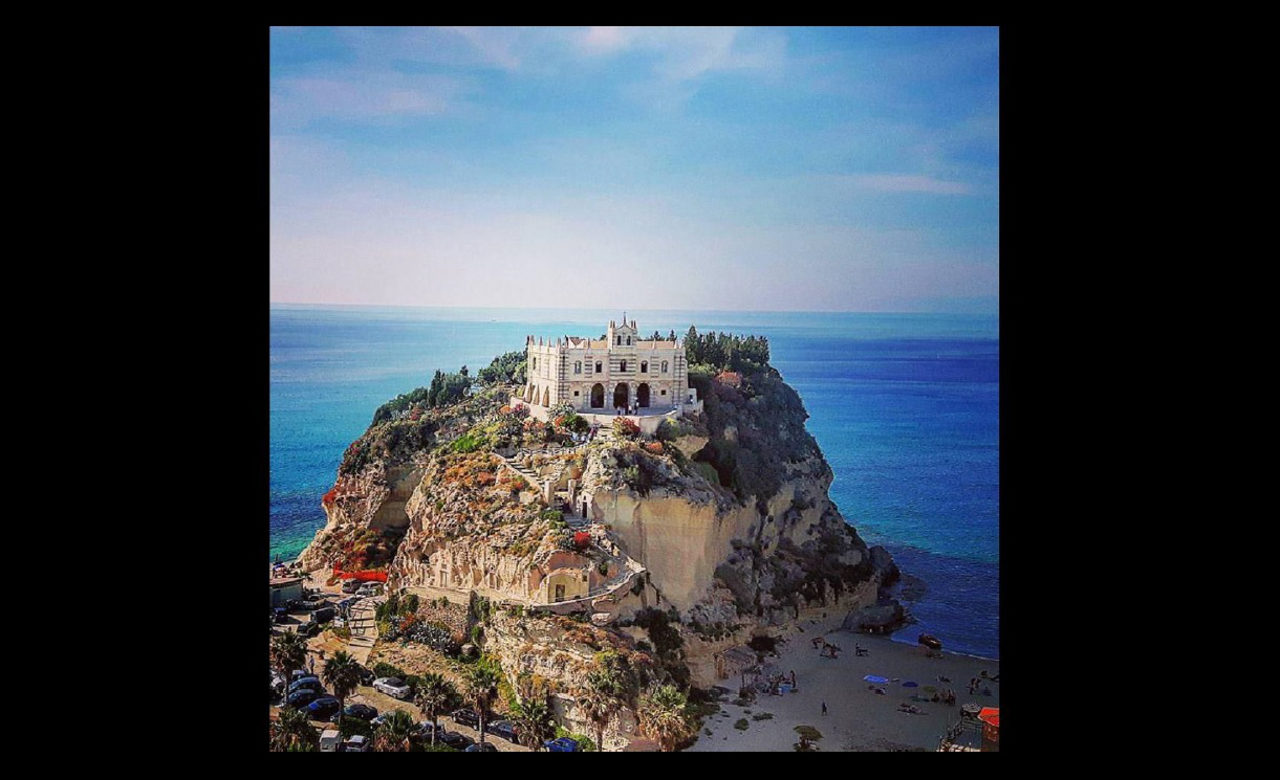 La pace dei sensi, Tropea (VV), Gabriella Cantafio