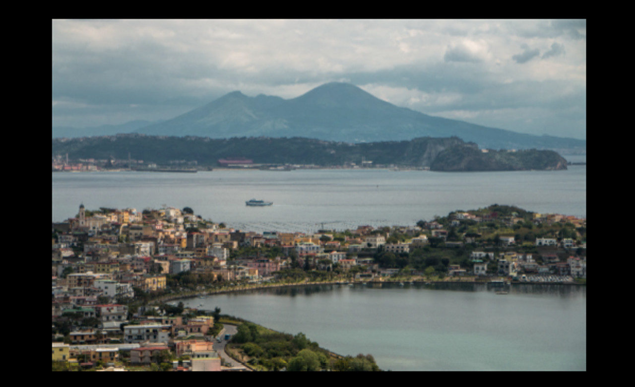 Lago Miseno, Bacoli (Na), Antonio Di Lillo
