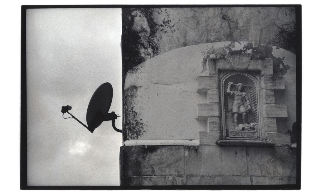 Luciano Rignanese, Parabola, Monte Sant’Angelo (FG)