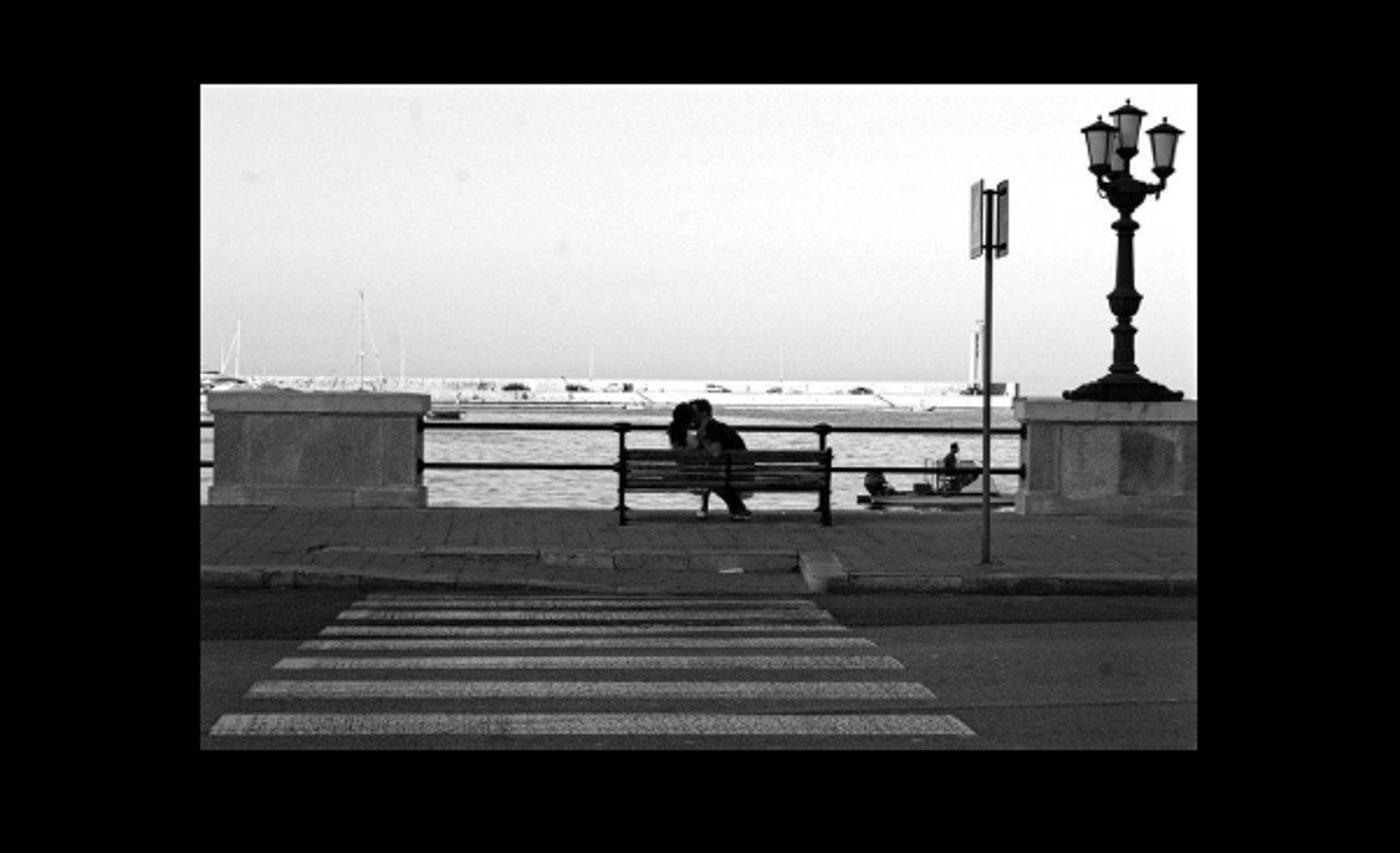 Lungomare, Bari, Luigi Maria Sofia