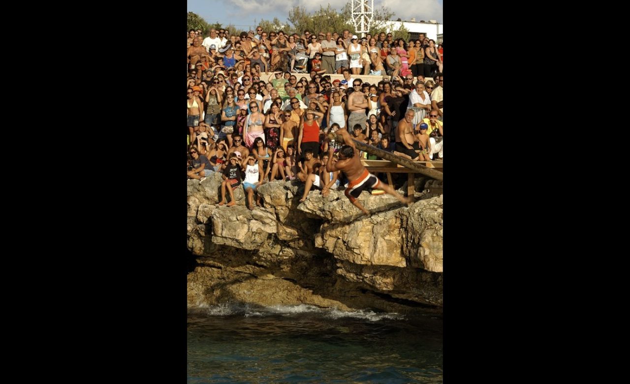 Maciej Lopatka – Cuccagna, Salento