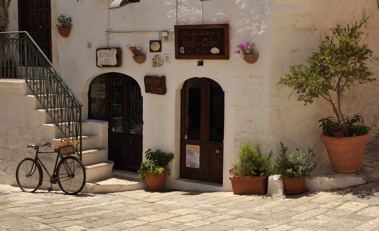 Maciej Lopatka – Ostuni (Br)