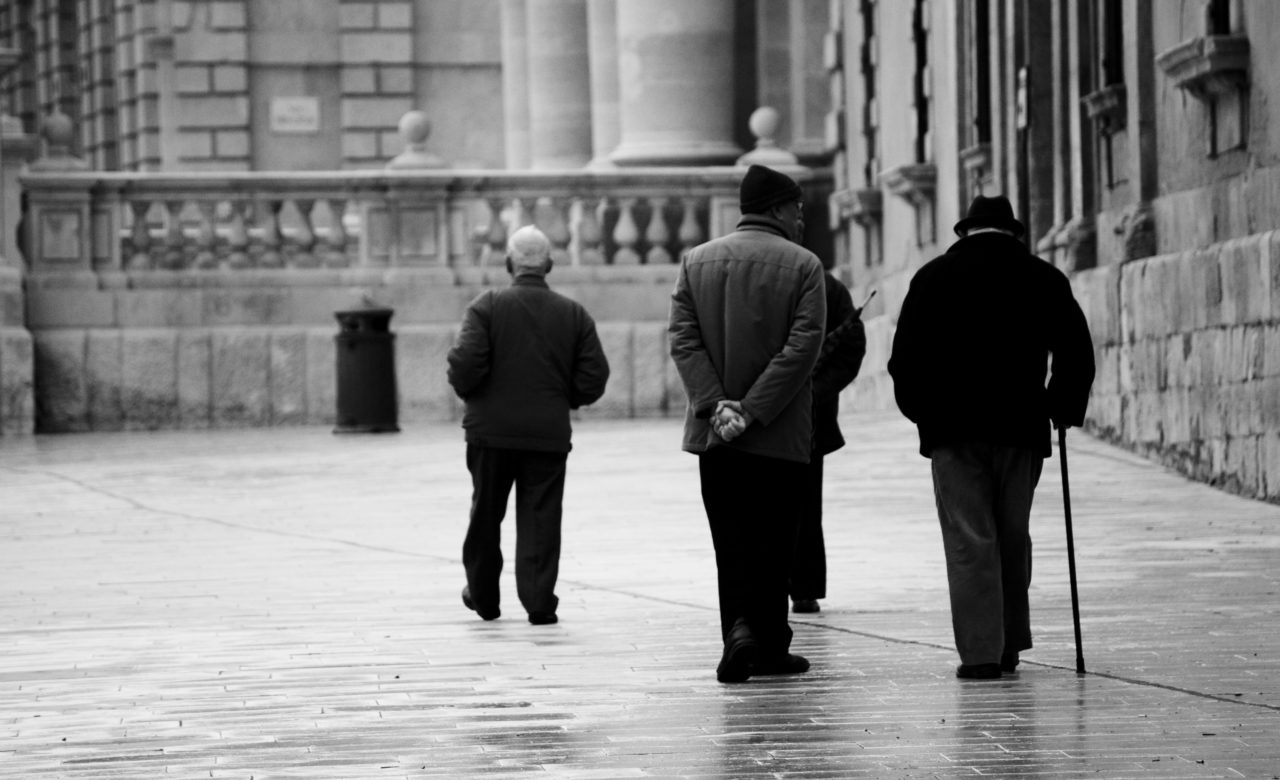 Marco Garro, Domenica mattina, piazza Duomo Siracusa