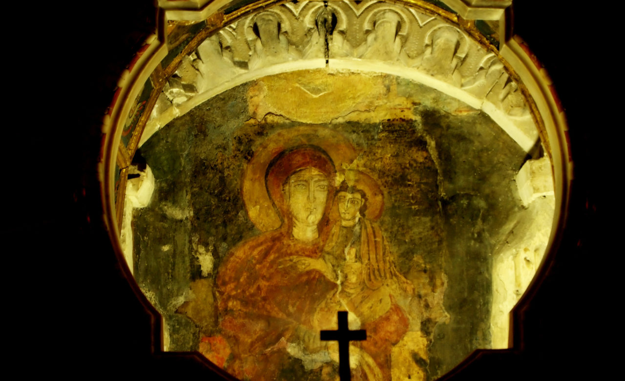 Maria Santissima Achiropita protettrice della città, Rossano (CS), Rossella Tedesco
