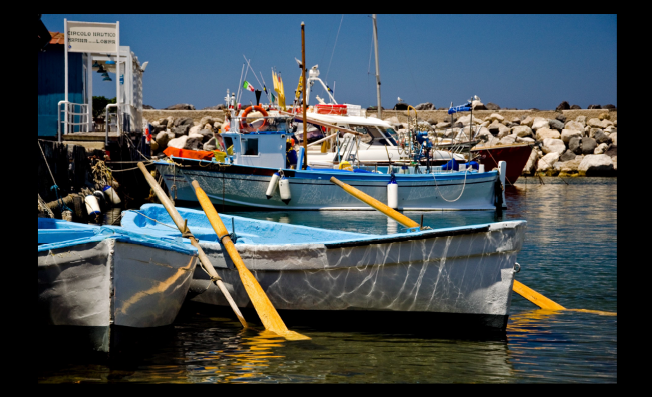 Marina della Lobra, Golfo di Napoli, Massimo Frasson